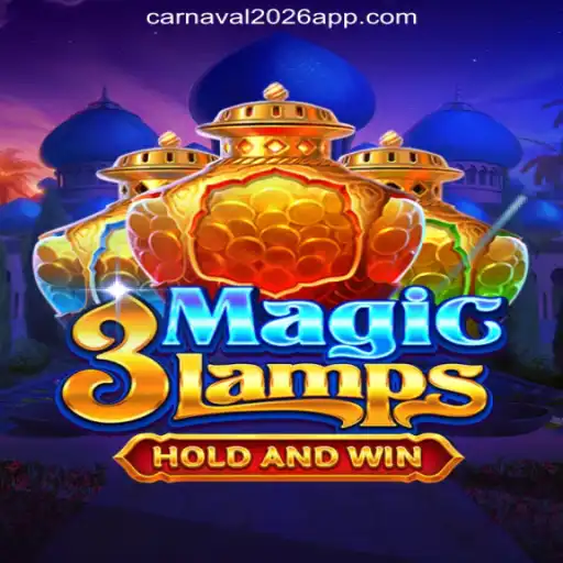 Discover the Exciting World of 3MagicLamps in Carnaval2026-777 Oficial Slots Brasil #1