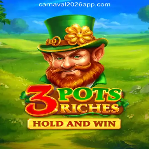 Unveiling 3potsRiches: The Ultimate Slot Experience