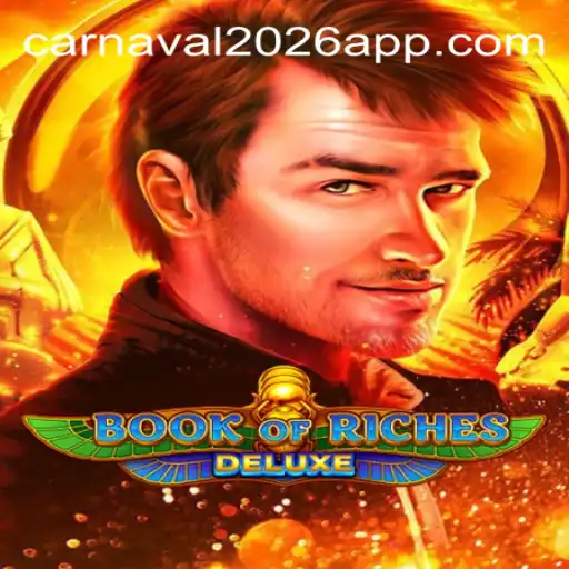 Discover the Thrills of Book of Riches Deluxe amid Carnaval 2026 Extravaganza