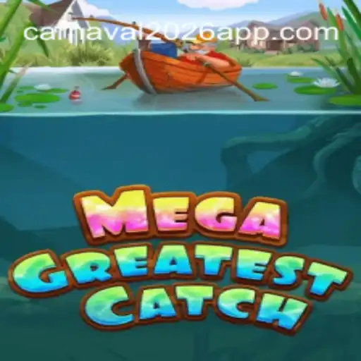 MegaGreatestCatch: Dive into the Thrilling World of Carnaval2026-777 Oficial Slots Brasil
