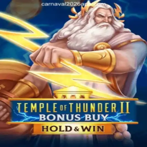 Temple of Thunder II Bonus Buy: Exploring the Carnaval 2026-777 Oficial Slots Brasil Experience